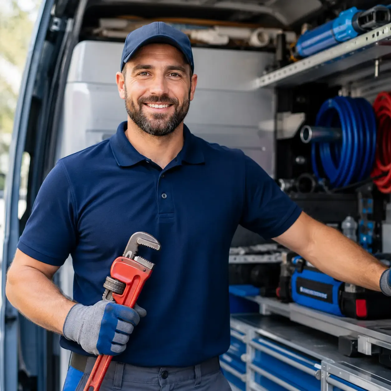 Local emergency plumbing professionals in Mount Bethel, PA