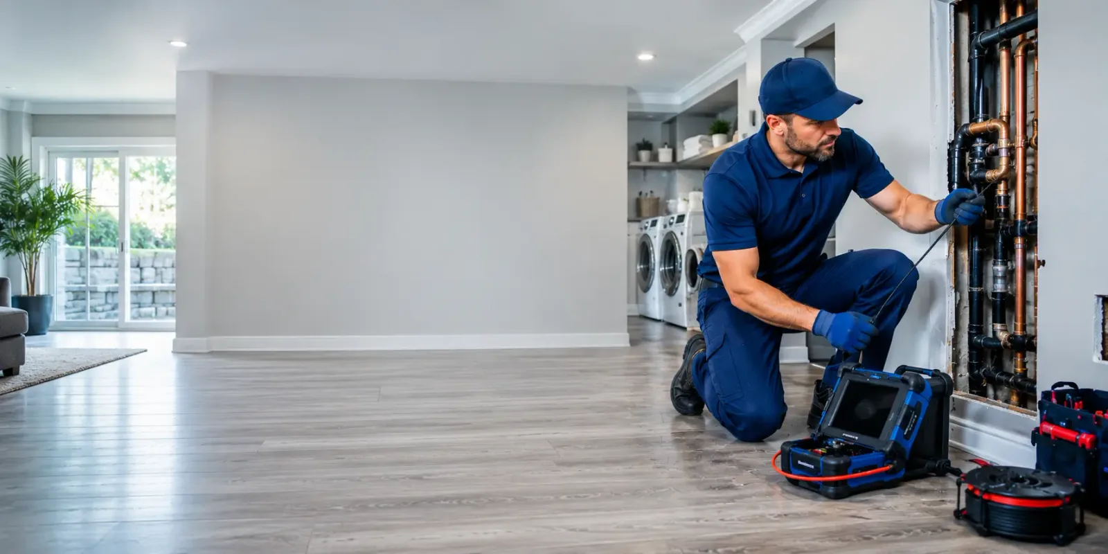 Emergency plumbing questions in Mount Bethel, PA